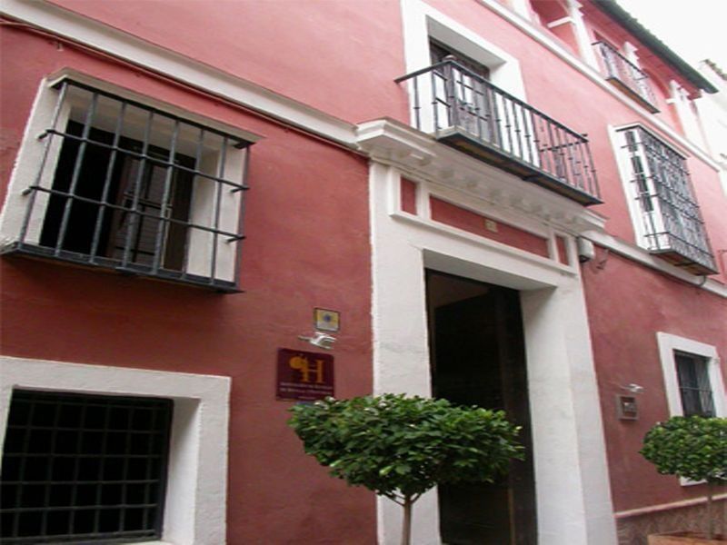 Nuea Giralda Hotel Seville Exterior photo